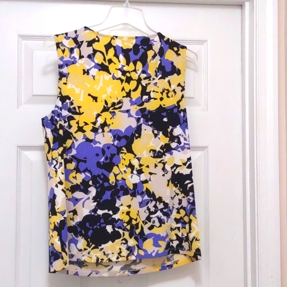 Nine West Blouse Size M - Picture 4 of 6